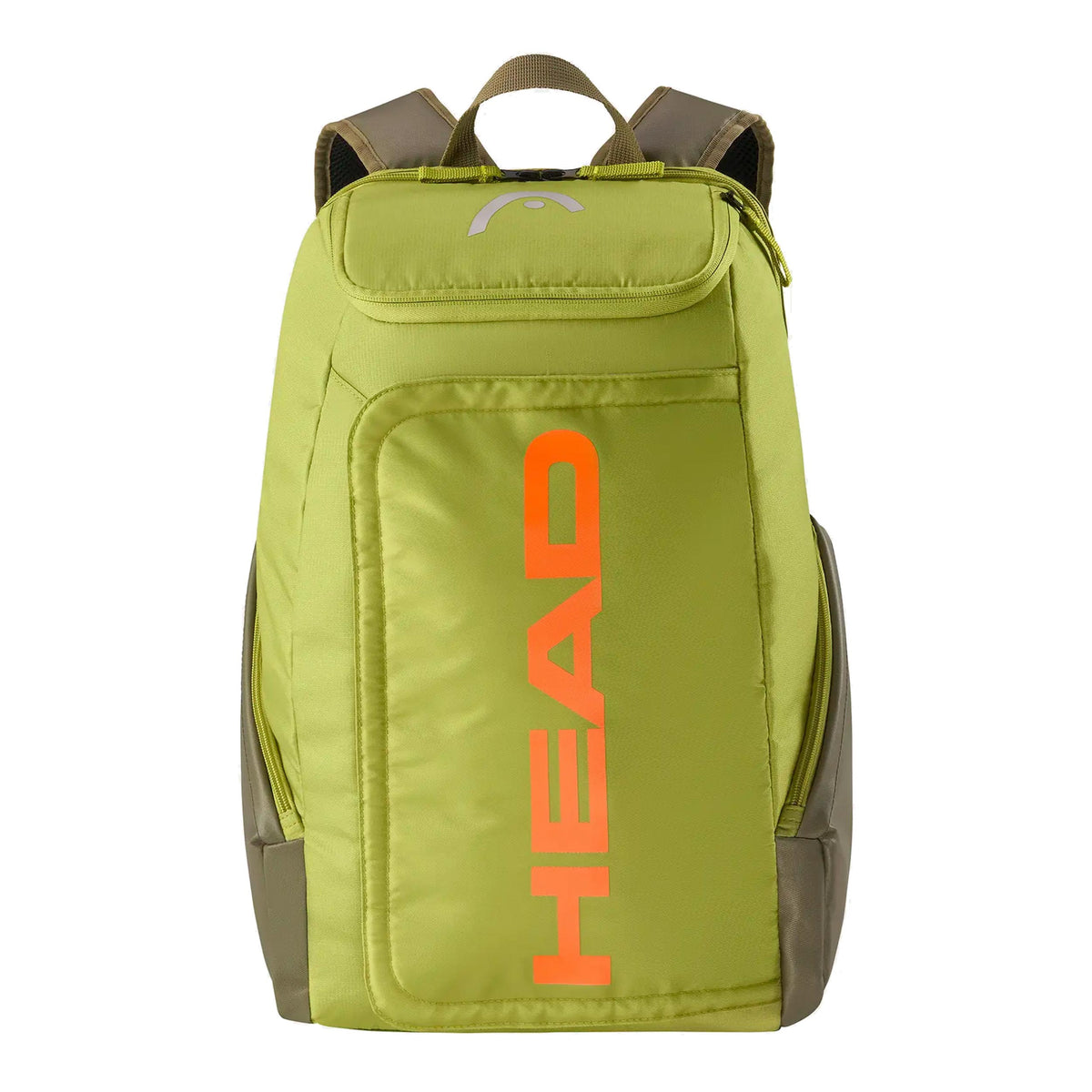 HEAD Pro Backpack Batoh - žlutá