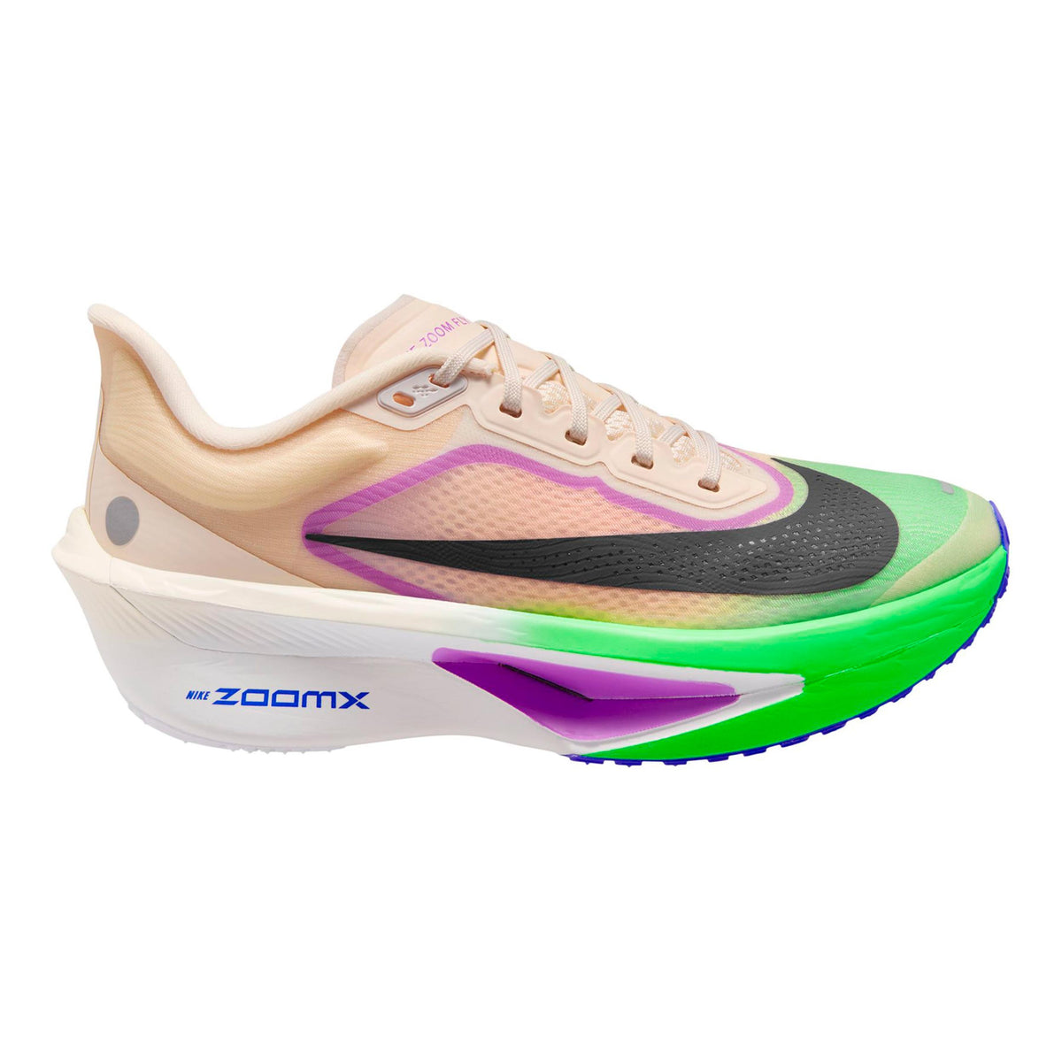 Nike Zoom Fly 6 RSG Závodní obuv Dámy - béžová, vícebarevné