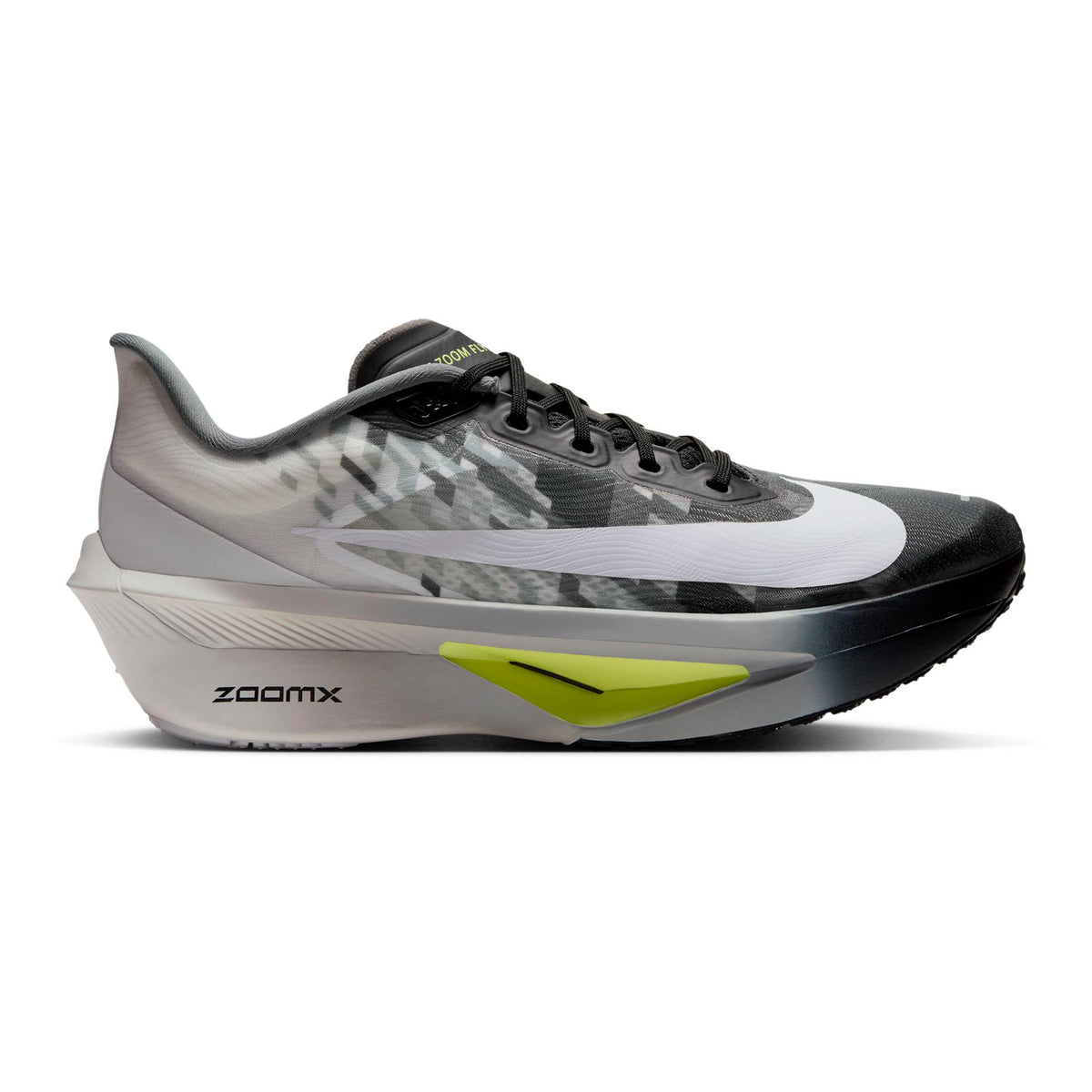 Nike Zoom Fly 6 SE Závodní obuv Muži - černá, bílá