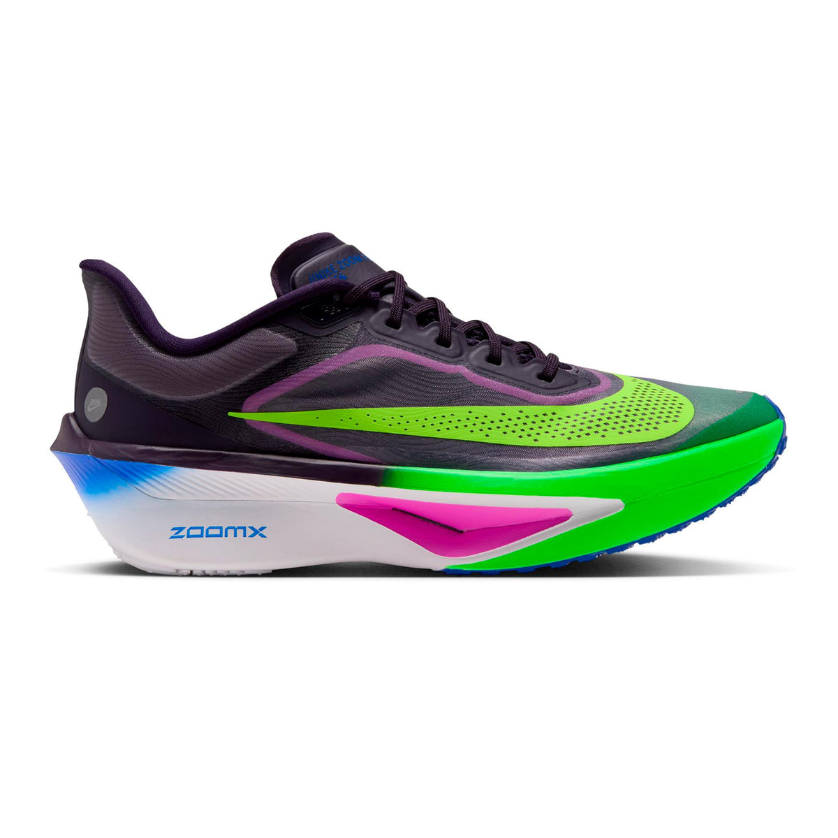 Nike Zoom Fly 6 RSG Závodní obuv Muži - lila, vícebarevné