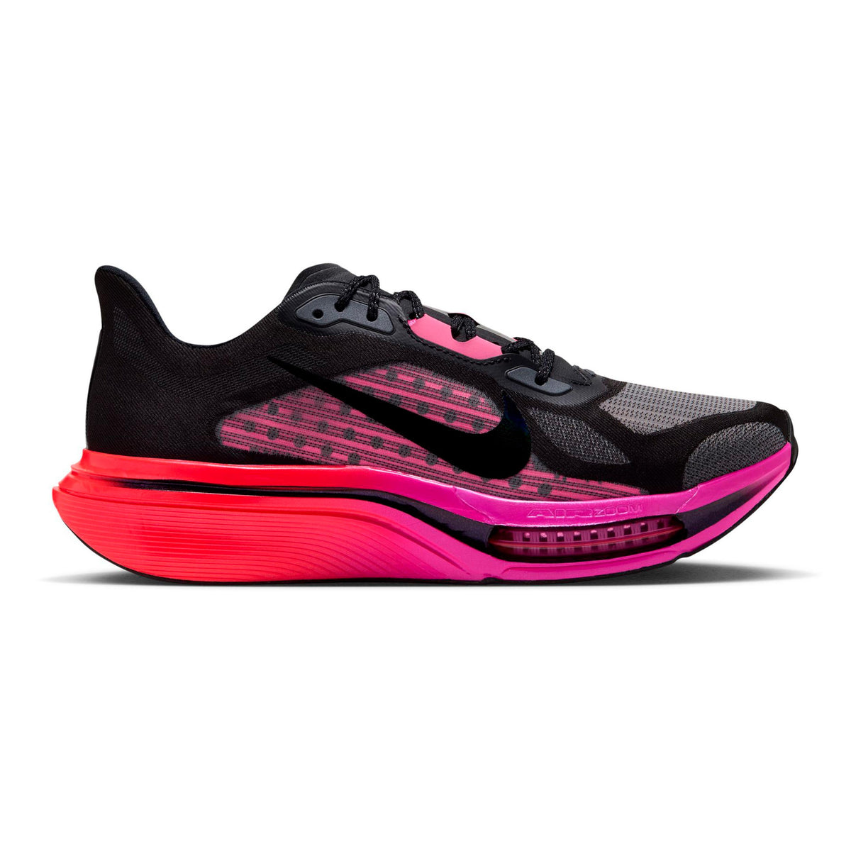 Nike Pegasus Plus 2 Neutrální obuv Dámy - černá, růžová