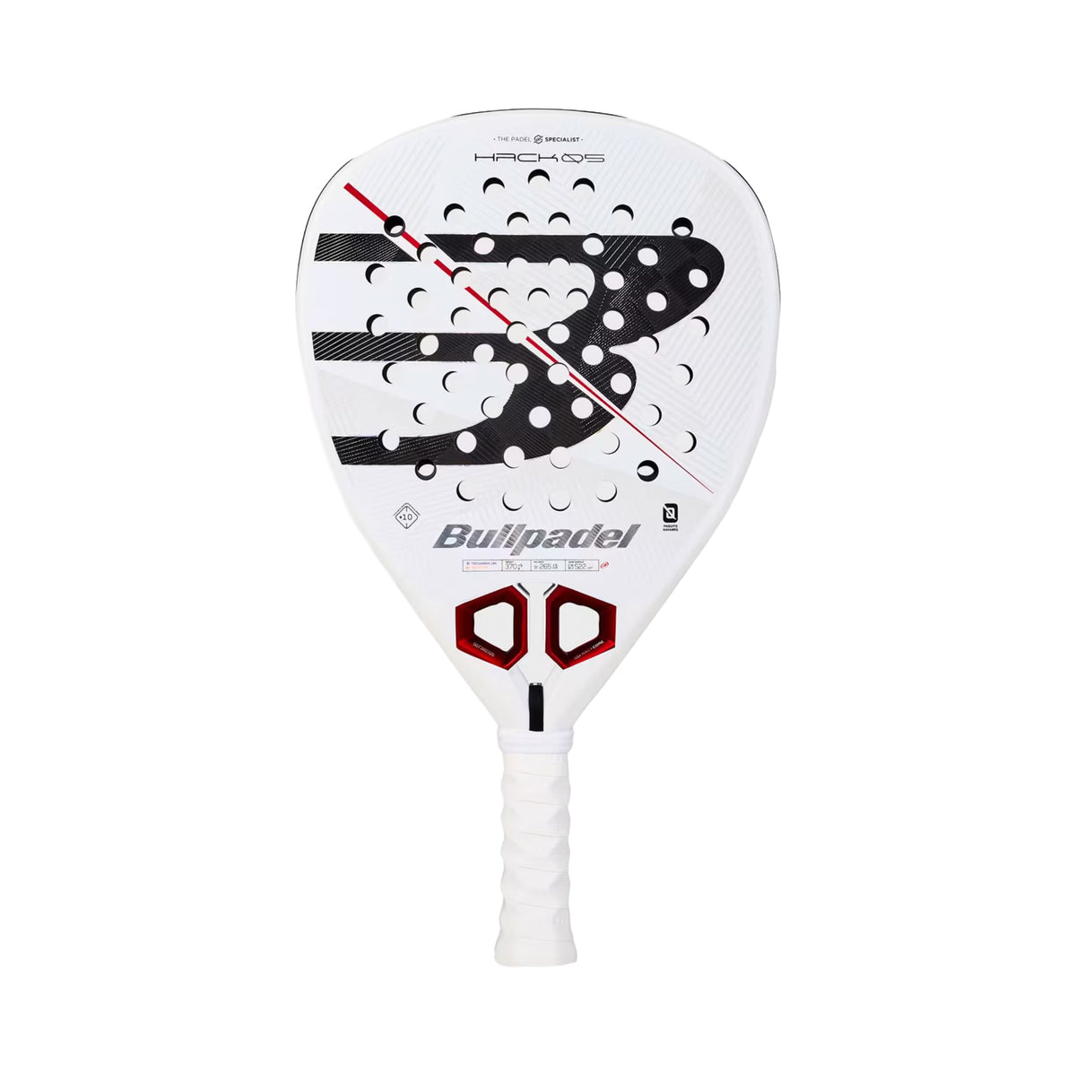 Bullpadel Hack 05 27 Padelová raketa