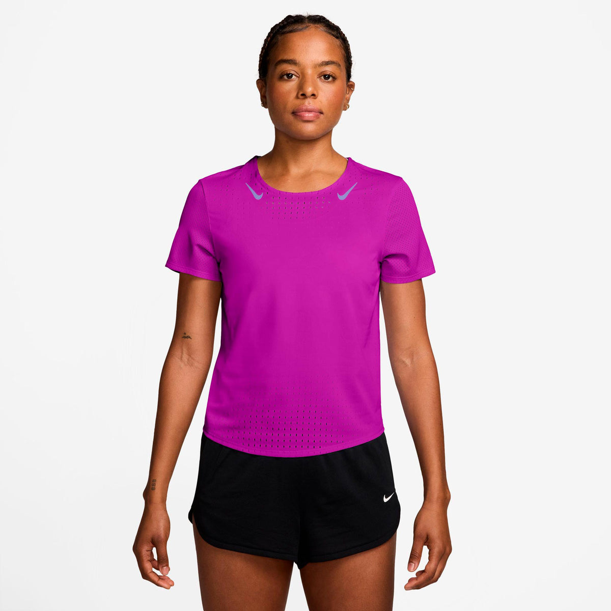 Nike AeroSwift  Bežecké tričko Dámy - lila, lila