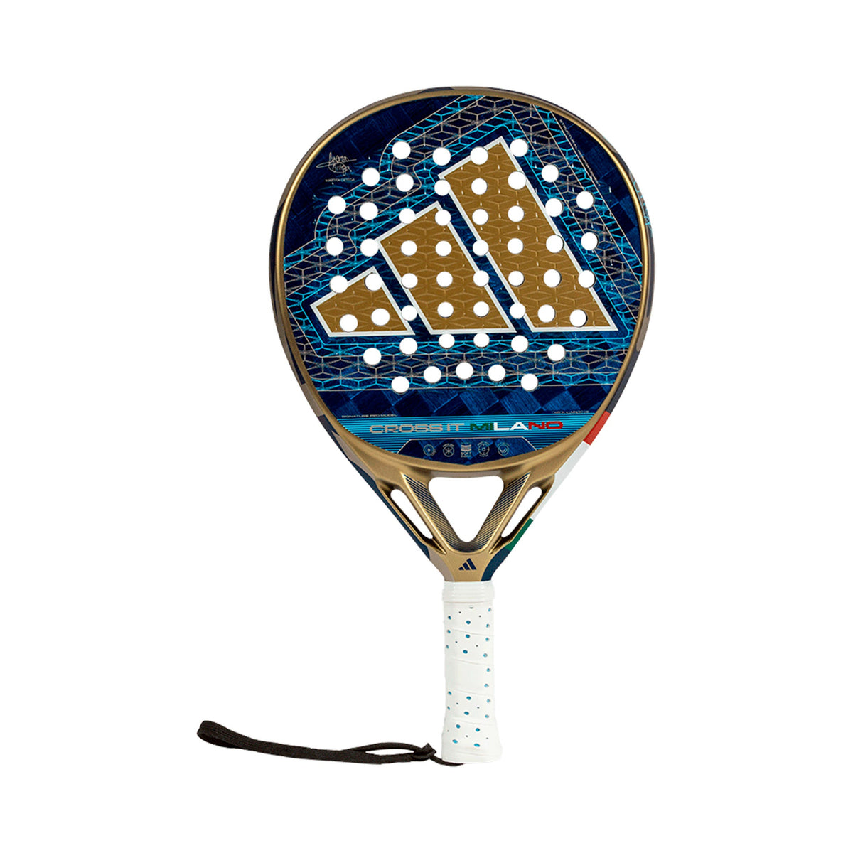 adidas Cross It Light Milano 2026 Padelová raketa
