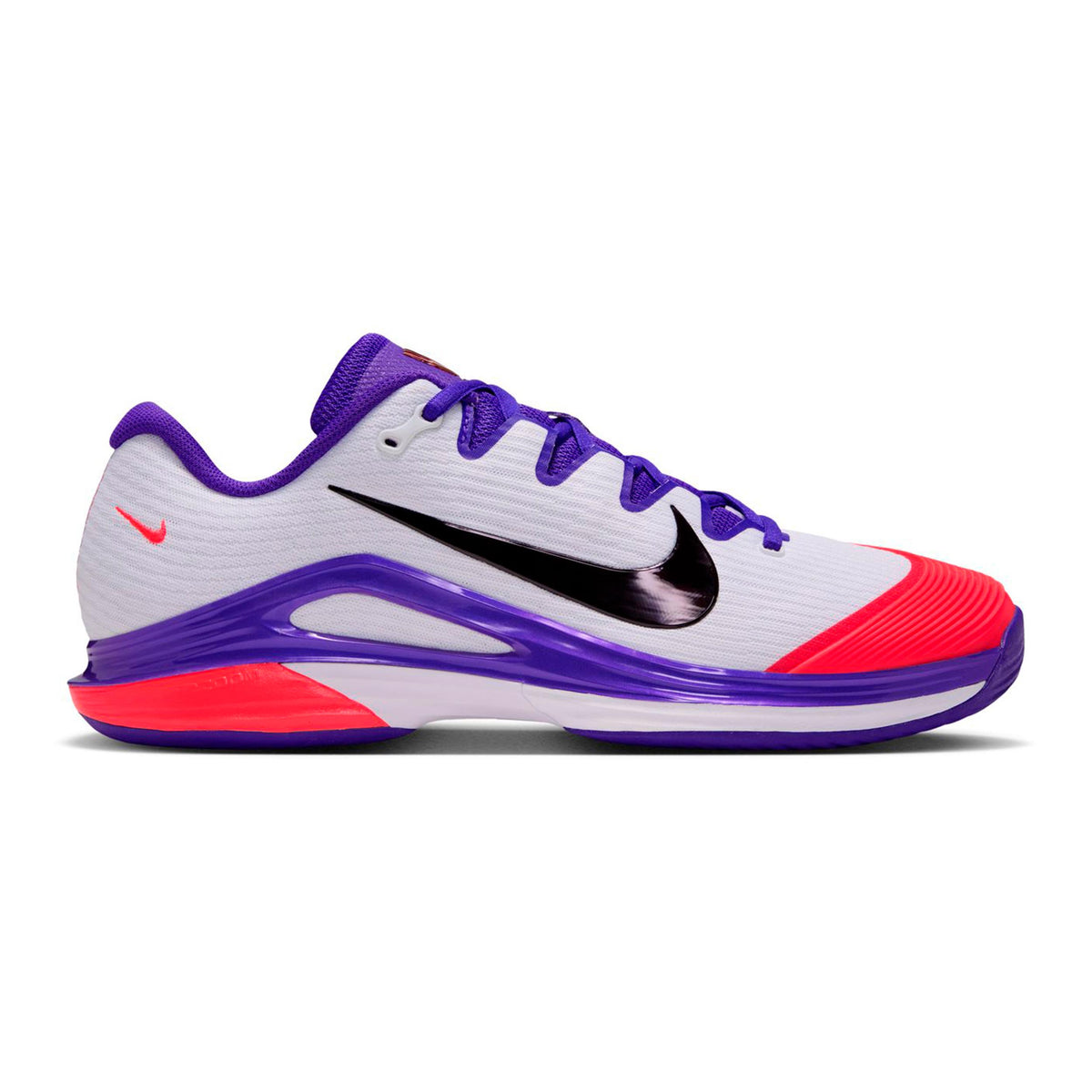 Nike Vapor 12 PRM Obuv na všechny povrchy Muži - bílá, lila
