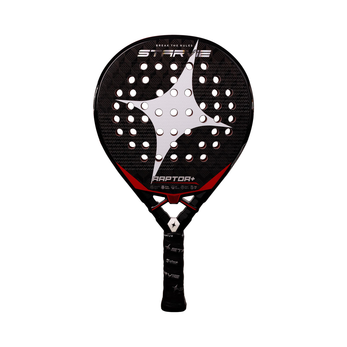 Starvie Raptor+ Padelová raketa