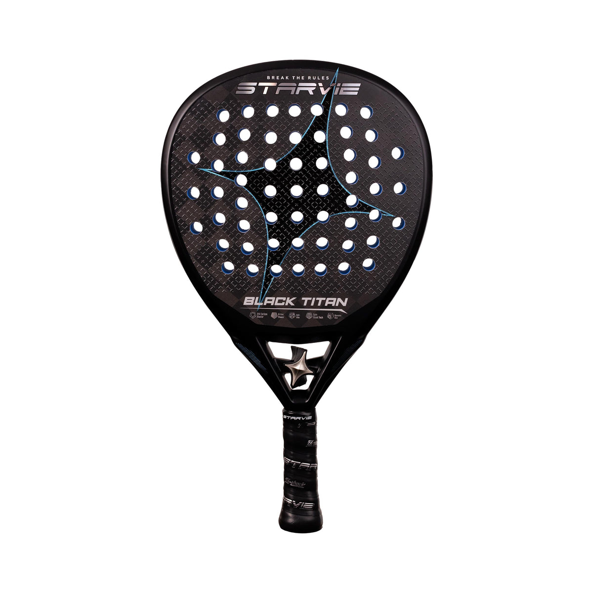 Starvie Black Titan Padelová raketa