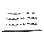 HEAD Př&iacute;slu&scaron;enstv&iacute; pro rakety HEAD Prestige Speed Pro Limited 2023 Sada Průchodek-Antrazitov&aacute;