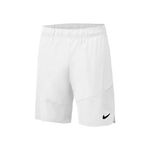 Nike Oblečenie Nike Dri-Fit Advantage 9in Šortky Muži-Bílá