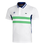 Lacoste Oblečenie Lacoste Pólo Muži - bílá, vícebarevné