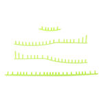 HEAD Př&iacute;slu&scaron;enstv&iacute; pro rakety HEAD Extreme Tour Sada Průchodek-Limetkov&aacute;