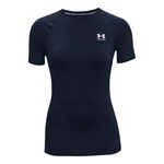 Oblečenie Under Armour Heatgear Authentics Comp Shortsleeve