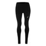 Road Winter Run Bežecké Pančuchy Muži-Černá