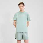 Ellesse Oblečenie Ellesse Quesco Tričko Muži-Šalvia