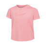 Dri-Fit One GX Tričko Dívky - růžová, 