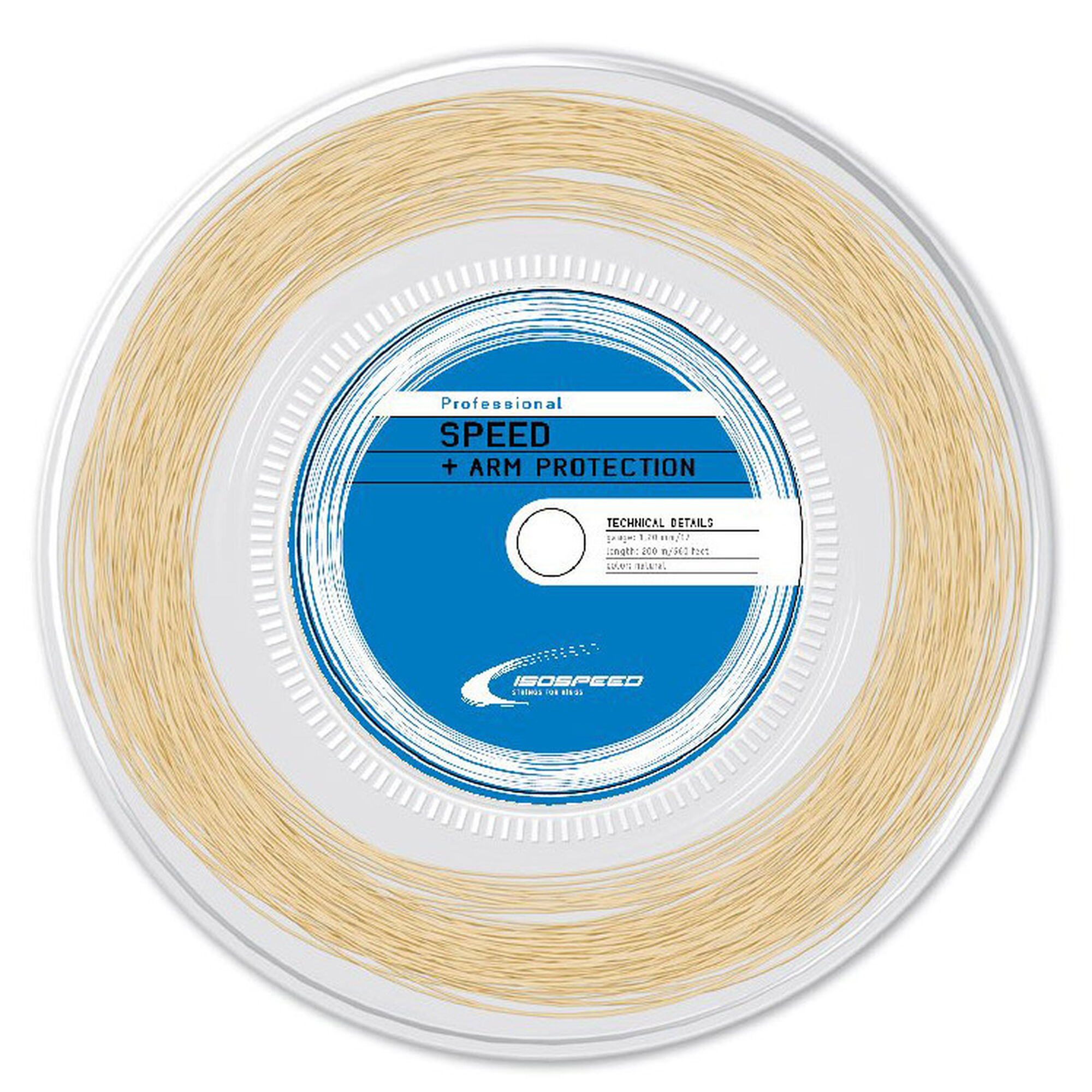 Isospeed