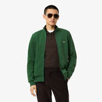 Oblečenie Lacoste Core Lifestyle Sweat Jacke