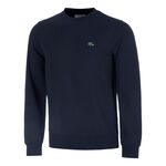 Lacoste Oblečenie Lacoste Urban Lifestyle Mikina Muži-Tmavě Modrá