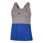 Oblečenie HEAD Play Tech Tank Top