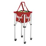 Potřeby Pro Trenéry Wilson Tennis Teaching Cart 150