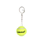 HEAD Mini Tennis Ball Keychain YW