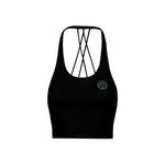 Tenisové Oblečení BIDI BADU Pecprotect Move Bra - black