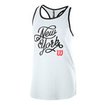 Oblečenie Wilson NYC Calligra Tech Tank