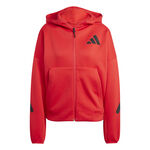 Oblečenie adidas Z.N.E. Sweatjacket