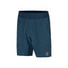 Court Dri-Fit Advantage 8in Šortky Muži-Tmavě Modrá,Bílá