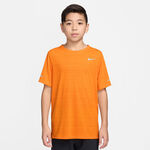 Nike Oblečenie Nike Dri-Fit  Tričko Chlapci - krémová, 