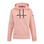 Babolat Oblečenie Babolat Exercise Hoody Dámy-Apricot