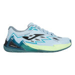 Joma Top&aacute;nky na padel Joma Open Obuv Na Padel Muži-Mint,Zelen&aacute;