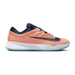 Nike Tenisov&aacute; obuv Nike Zoom Vapor Pro 3 Obuv na antuku Muži-apricot, b&iacute;l&aacute;
