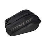 Tenisové Tašky Dunlop PALETERO ELITE Black/Black