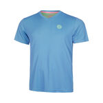 Oblečenie BIDI BADU Crew Inside Out Junior V-Neck Tee