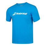 Oblečenie Babolat Exercise Tee Men