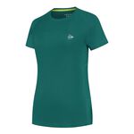 Tenisové Oblečení Dunlop Club Ladies Crew Tee