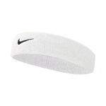 Nike Oblečenie Nike Swoosh Čelenka-Bílá,Černá