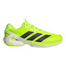 Adizero Ubersonic 5 Obuv Na Antuku Muži-Limetková,Černá