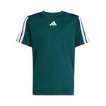 Oblečenie adidas J TR-ES 3S TEE