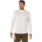 Oblečenie ASICS Icon 1/2 Zip Longsleeve