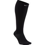 Nike Oblečenie Nike Spark Lightweight Running socks Unisex - čern&aacute;, stř&iacute;brn&aacute;