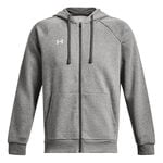 Oblečenie Under Armour Rival Fleece Full Zip Hoody