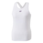 Yonex Oblečenie Yonex Sportovní Tílko Dámy-Bílá