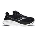 Saucony Běžeck&aacute; obuv Saucony Hurricane 24 Stabiln&iacute; Obuv D&aacute;my-Čern&aacute;,&Scaron;ed&aacute;
