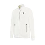 Tenisové Oblečení Dunlop Club Boys Knitted Jacket