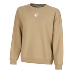Oblečenie Quiet Please Wild Oversize Crewneck W