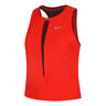 Court Dri-Fit Slam Sportovní Tílko Dámy-Červená
