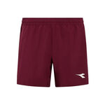 Diadora Oblečenie Diadora Icon Šortky Muži - berry, 