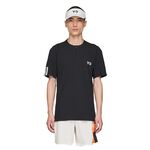 Oblečenie adidas Y-3 ZIP TEE